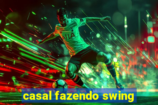 casal fazendo swing